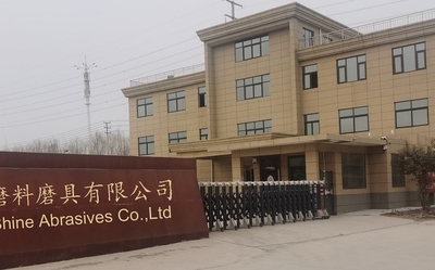 الصين ZHENGZHOU SHINE ABRASIVES CO.,LTD مصنع