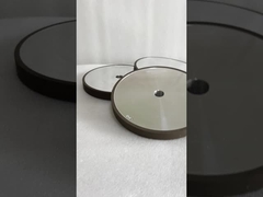 ربط الراتنج 1A1 عجلة طحن الماس للطحن كربيد التولفستين