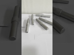 رأس طحن OEM ألماس مغلفة إبرة طحن أسطوانية ألماسية Burr