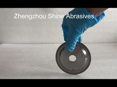 OEM ODM 14A1 عجلات الماسية المعدنية للآلات المقطعة