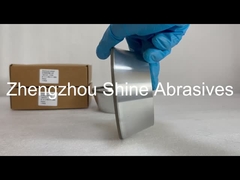 150MM الماس المقيد بالراتنج / CBN عجلات طحن لكربيد التولفستين