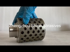 D131 ملم حفر الماسية المعدة حسب الطلب