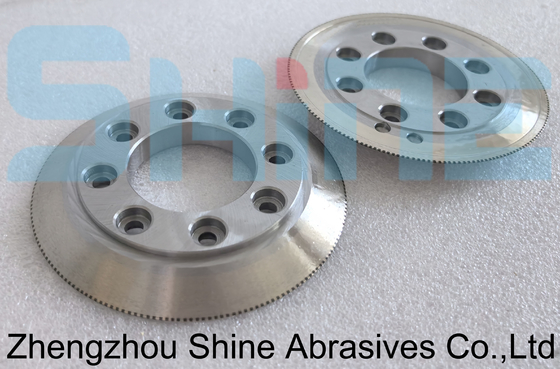 شائن الصلبة OEM 150mm CNC الماسية القرص التكريس للعجلة الطحن