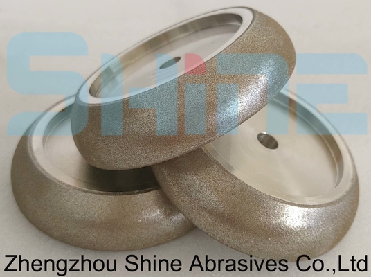 عجلة CBN المكهربة من طراز 127mm من نوع OEM لتحدي شفرة المنشار