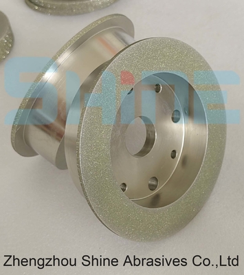 شين الصلبة أودم OEM 150MM الماس الكهربائية و CBN طاحونة