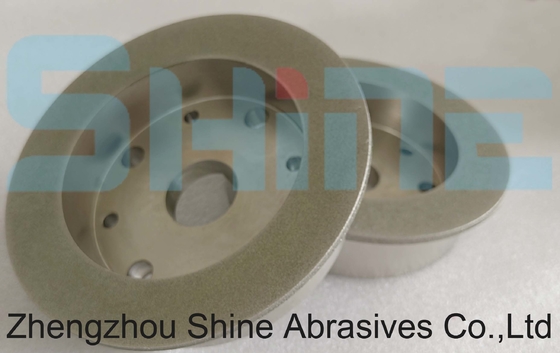 شين الصلبة أودم OEM 150MM الماس الكهربائية و CBN طاحونة