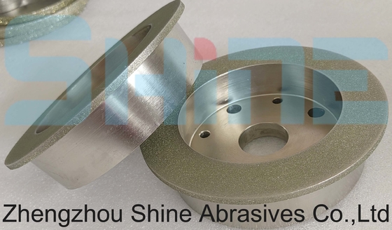 شين الصلبة أودم OEM 150MM الماس الكهربائية و CBN طاحونة