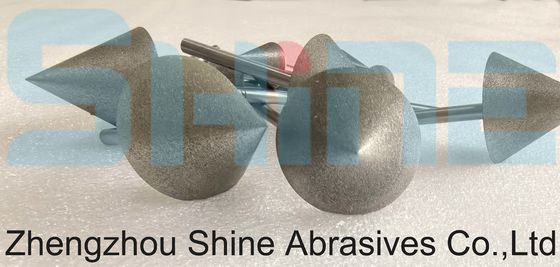 رؤوس الطحن المعدنية الصناعية أو الطحن الداخلي أو الخارجي