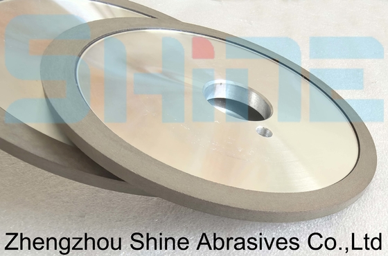 ODM 100MM 3A1 الراتنج رابطة الماس طحن عجلة للرش الحراري