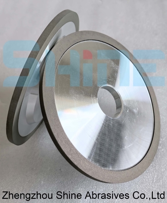 ODM 100MM 3A1 الراتنج رابطة الماس طحن عجلة للرش الحراري