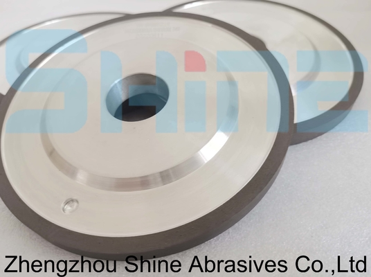 OEM 150mm 14F1 الراتنج الماس CBN عجلات لطحن شفرة سلسلة شفرة