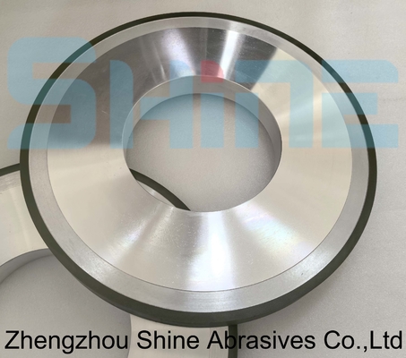 ODM 300mm 1A1 الراتنج رابطة الماس الكربيد طحن عجلة للصلب
