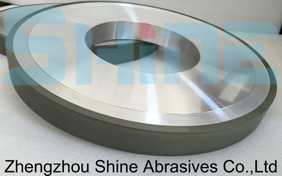 ODM 300mm 1A1 الراتنج رابطة الماس الكربيد طحن عجلة للصلب
