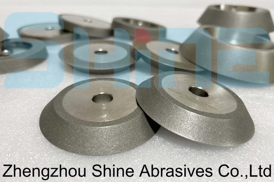 حادة حفر HSS مع 3 بوصة العجلة CBN electroplated