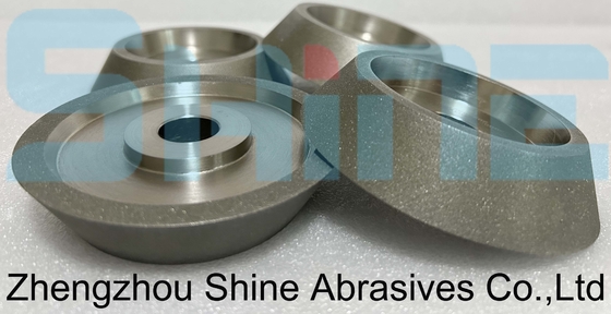 حادة حفر HSS مع 3 بوصة العجلة CBN electroplated