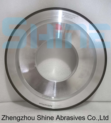 3A1 500mm عجلة الماسية الراتنجية للكربيد HVOF طحن
