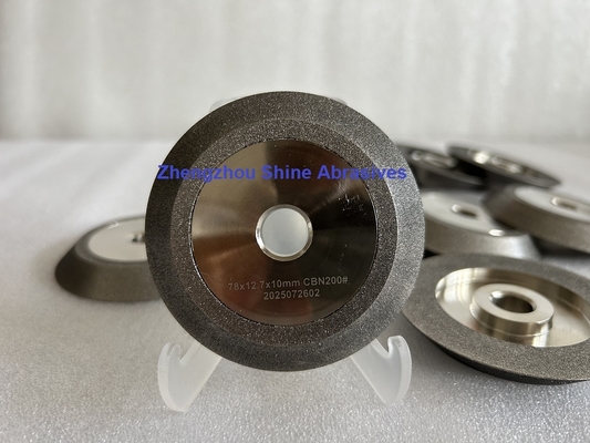 عجلة شحذ CBN 78mm لشرشات يدوية MR-13B MR-13A MR-13D
