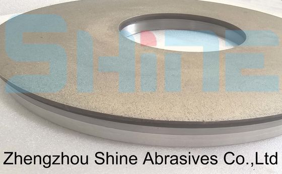 قرص طحن معدني كامل الحافة ODM OEM 400 مم لحبات الزجاج