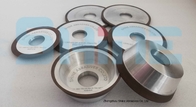 عجلات طحن ISO CNC إعادة شحذ عجلات طحن الماس Cbn