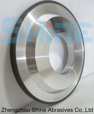 3A1 500mm عجلة الماسية الراتنجية للكربيد HVOF طحن