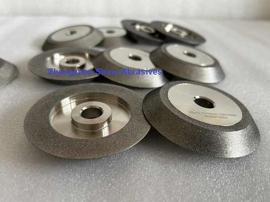 عجلة شحذ CBN 78mm لشرشات يدوية MR-13B MR-13A MR-13D