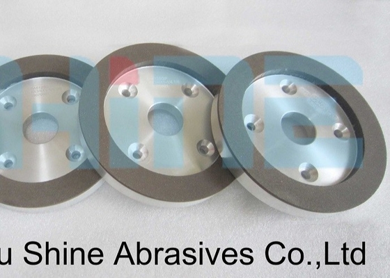 6A2C كوب الراتنج رابطة ألماس عجلات 150mm للكربيد طحن