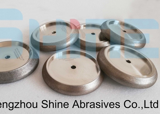 B126 150mm Cbn عجلة 6 بوصة لLenox Woodturning طحن