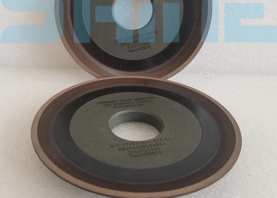 125mm جسم الباكليت عجلة طحن الماسية للشفرة الدائرية