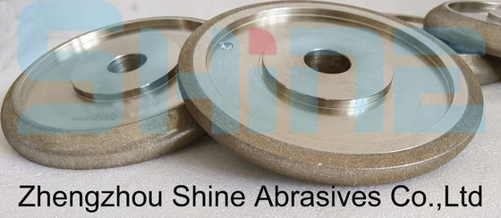 عجلة شحذ CBN مقطعة بالكهرباء 1 بوصة لأدوات الشحذ