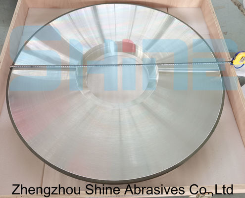 كربيد مطبقة 1A1 ألماس عجلة إزالة الكتلة للقطر 30mm-1000mm