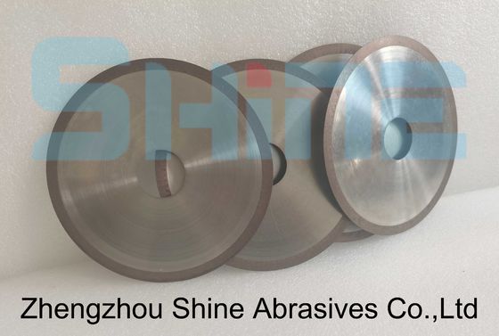 دقة عالية 1A1R عجلة قطع الماس قطر تركيز مخصص