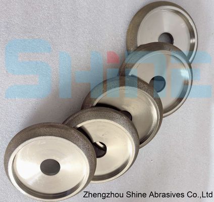 OEM حادة الكهربائية CBN طاحونة لتحديد الشريط رأس Wm10/30