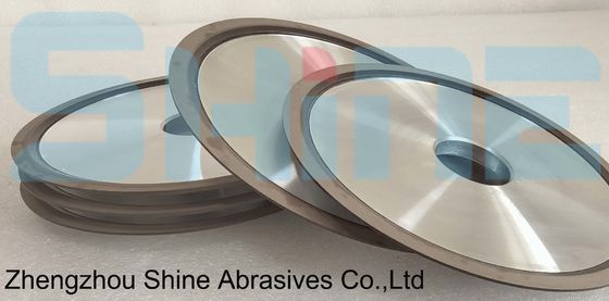 عجلة طحن الماسية للقماش