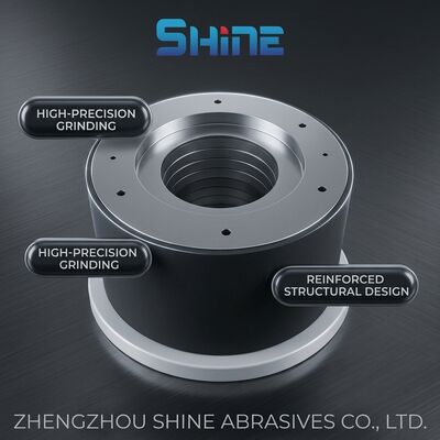 الجودة العالية عجلة طحن بدون مركز الراتنج رابطة الماس عجلة طحن