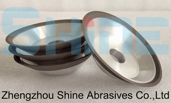 أفضل منتج الماس أدوات الراتنج رابطة الماس طواحين طحن شعير الزجاج