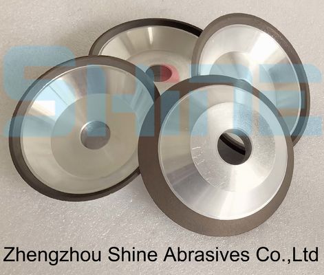 أفضل منتج الماس أدوات الراتنج رابطة الماس طواحين طحن شعير الزجاج