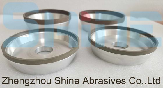 عجلة طحن ربط الراتنج عجلة طحن الماسية لتحديد أدوات الكربيد