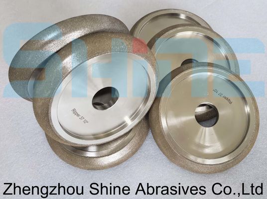 طوافة طحن CBN للشفرات الخشبية