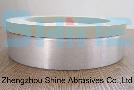 عجلة كأس السندات الزجاجية لـ MCD PCD أداة PCBN عجلة طحن الماس