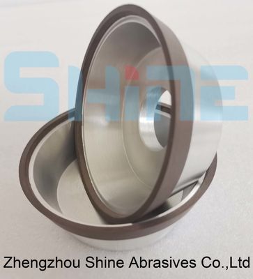 عجلة كأس الراتنج عجلة طحن الماس للشفرة الدائرية شفرة أداة الكربيد