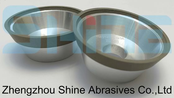 عجلة كأس الراتنج عجلة طحن الماس للشفرة الدائرية شفرة أداة الكربيد