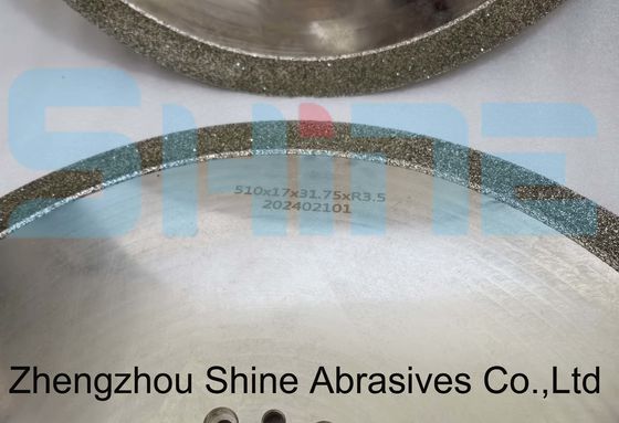 عجلات طحن حديدية صبغية للآلات الماوس