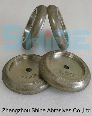 OEM طوافة طحن CBN المعدة بالكهرباء للقطعة الشريطية شفرة الشريطية