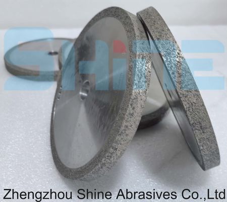 1A1 عجلة طحن الماسية للزجاج والرخام والحجارة الطبيعية