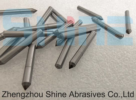 صناعة الجهاز الأصلي للطلاء الكهربائي الماس CBN رأس طحن دبوس الماس