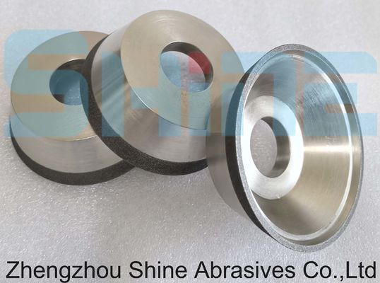 11V9 عجلة الماسية الحزمة CNC الهجينة لإنتاج أدوات الكربيد