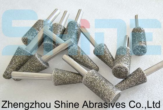 الألماس المصفوف بالكهرباء / CBN الطحن الألواح والعجلات لأدوات الكربيد