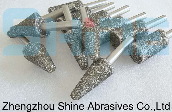 الألماس المصفوف بالكهرباء / CBN الطحن الألواح والعجلات لأدوات الكربيد