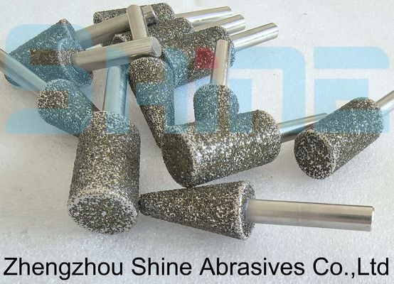 الألماس المصفوف بالكهرباء / CBN الطحن الألواح والعجلات لأدوات الكربيد