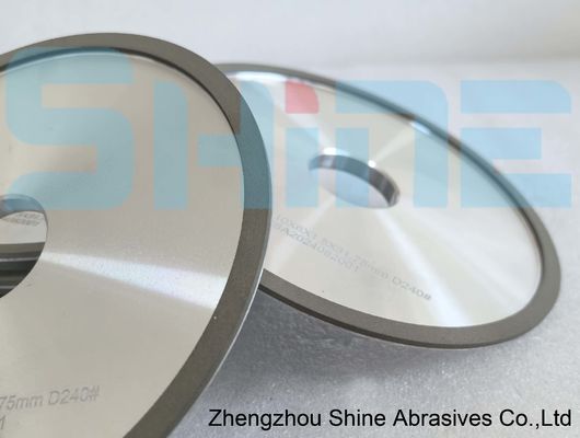 4A2 عجلات طحن الماسية للصناعة للكربيد التولفستين